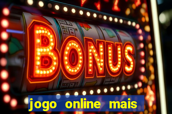 jogo online mais jogado do mundo